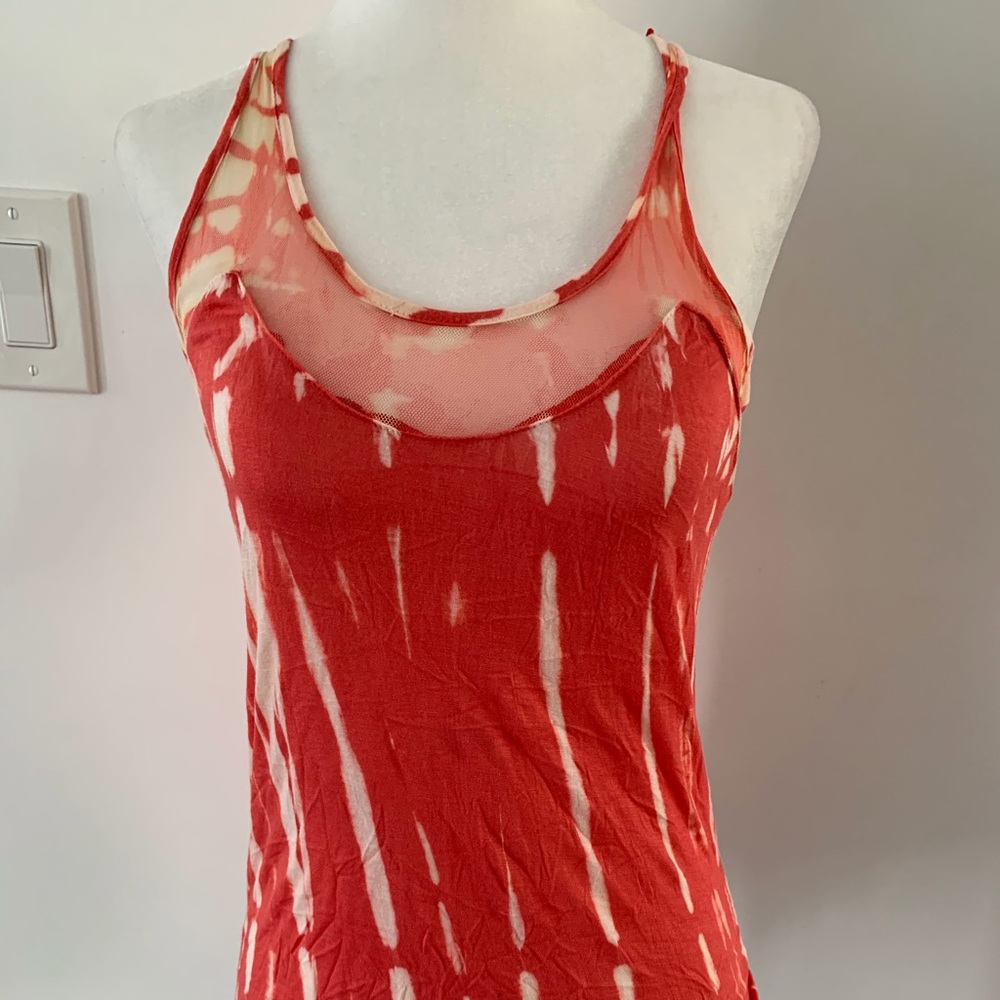 Sugar daddy racer back tank
